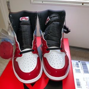 Jordan 1 fearless size 11